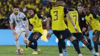 Gugatan Chile Ditolak, Ekuador Tetap Tampil di Piala Dunia 2022 Qatar