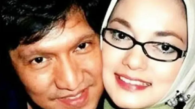 [Bintang] Marissa Haque dan Ikang Fawzi