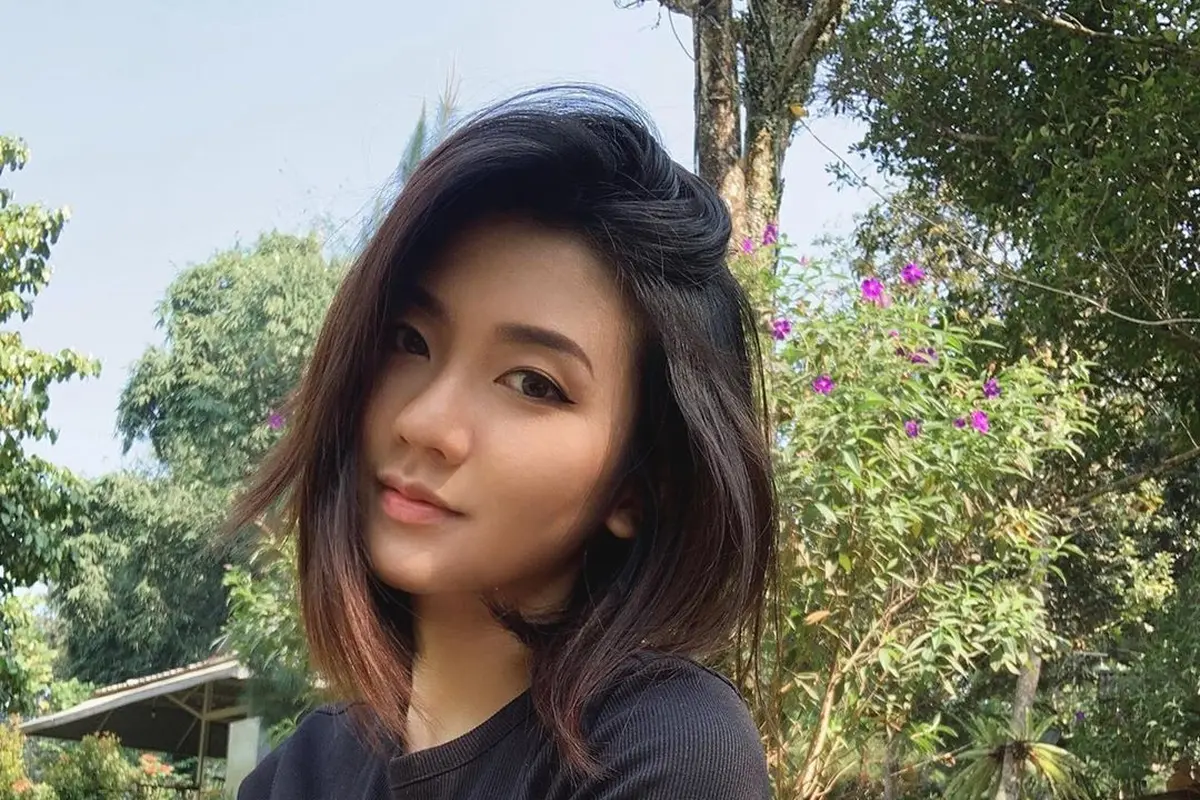 Rachel Florencia. (Sumber: Instagram/rchelcia)