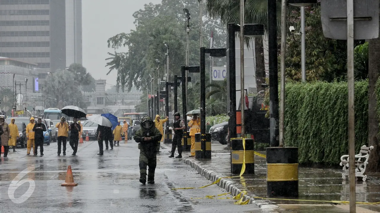 20160204-Kue Ini Bikin Warga Panggil Gegana di Wisma Nusantara-Jakarta