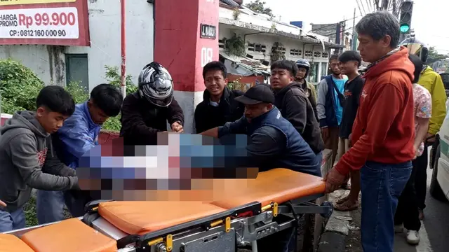 Siswa SMK di Bogor Tewas Terkena Sabetan Pedang