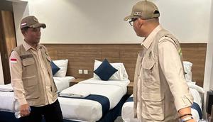 Hotel Imar Al Taqwa masuk Sektor 2 Makkah untuk jemaah haji Indonesia. (dok. Ist)