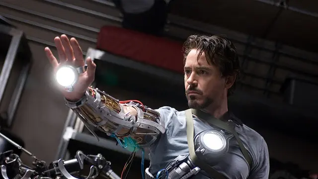 [Bintang] Robert Downey Jr