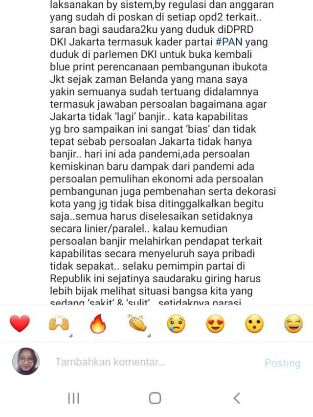 Pasha Ungu mengomentari Giring Ganesha