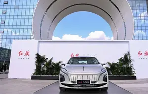 Hongqi Jadi Mobil Pertama yang Pakai Baterai Flash Charging BYD