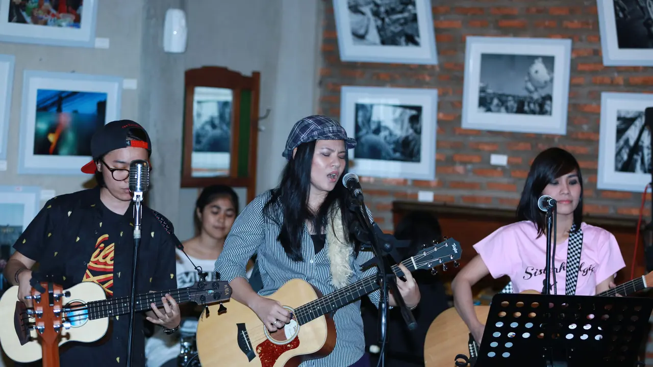 [Bintang] Tere