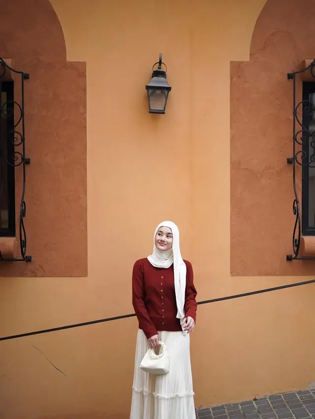 Dinda Hauw (Instagram/@rey_mbayang)