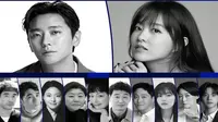 Sinopsis Serial Korea LIGHT SHOP, Drakor Terbaru Ju Ji Hoon dan Park Bo Young