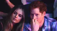 Pangeran Harry Putus Dari Sang Kekasih