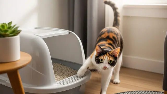 Cara Mengajari Kucing agar Tidak Kencing Sembarangan
