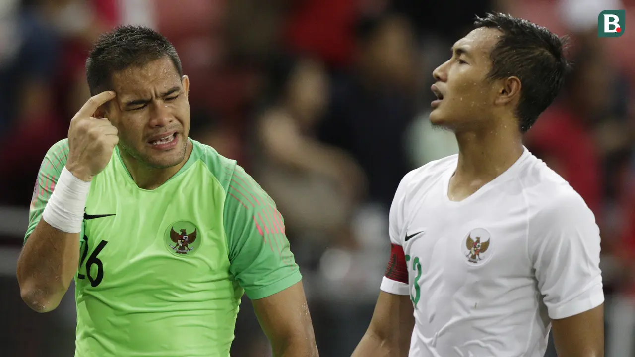 Singapura Vs Timnas Indonesia