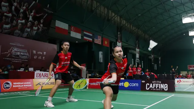 Kejuaraan Klub Mitra PB Djarum 2026