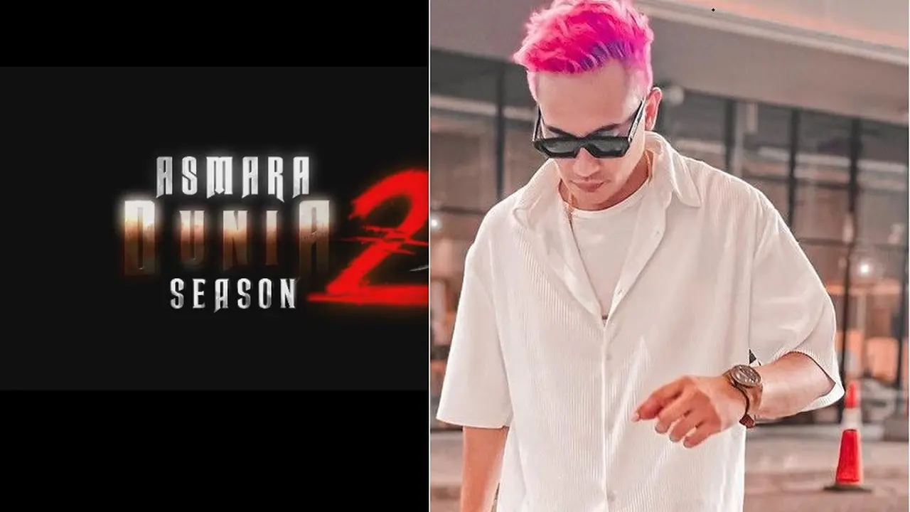 Panji Saputra mulai syuting Asmara 2 Dunia Season 2 Indosiar (Foto: Instagram @mkf_official/@panjiasaputra)