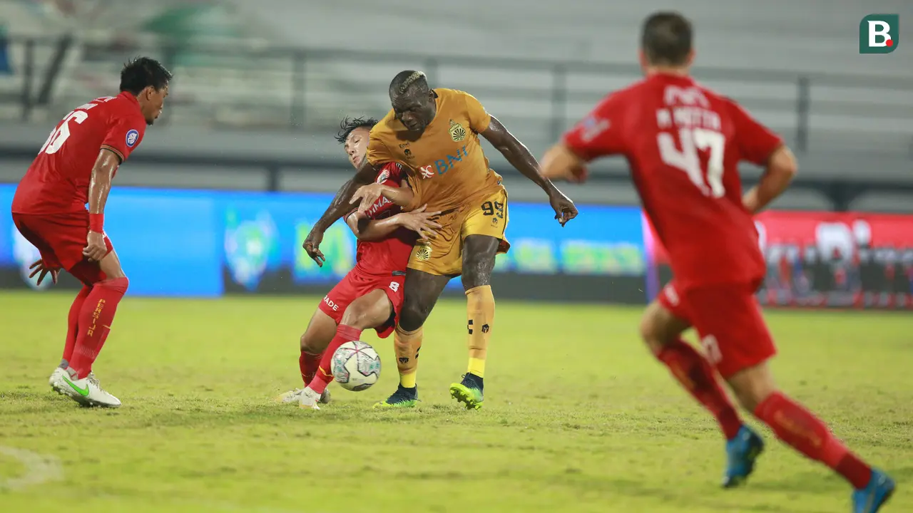 Bhayangkara FC Vs Persija Jakarta