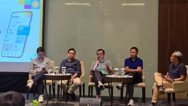 Bankir Ini Senang Lihat Kondisi Industri Perbankan Indonesia Saat Ini