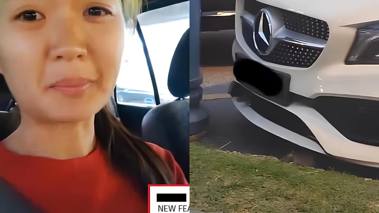 Tikus Menghantui Mobil Parkir