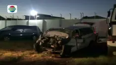 Satu keluarga yang terdiri dari 6 orang, termasuk 3 orang anak tewas dalam kecelakaan tragis tersebut.