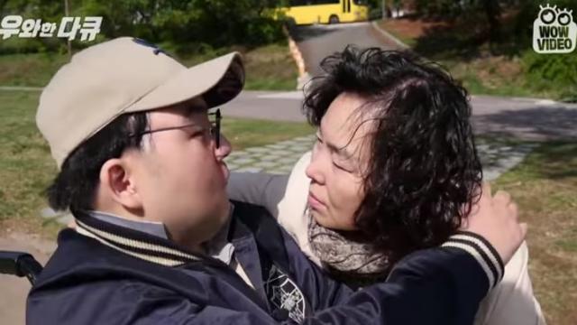 Hyunyeong dan Ibunya