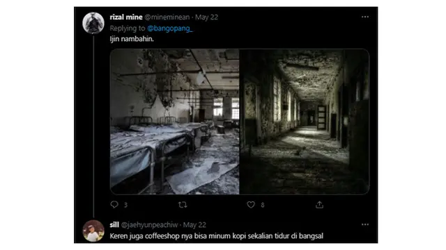 6 Ide Kocak Bangunan Proyek Mangkrak Jadi Coffee Shop Ini Bikin Geleng Kepala
