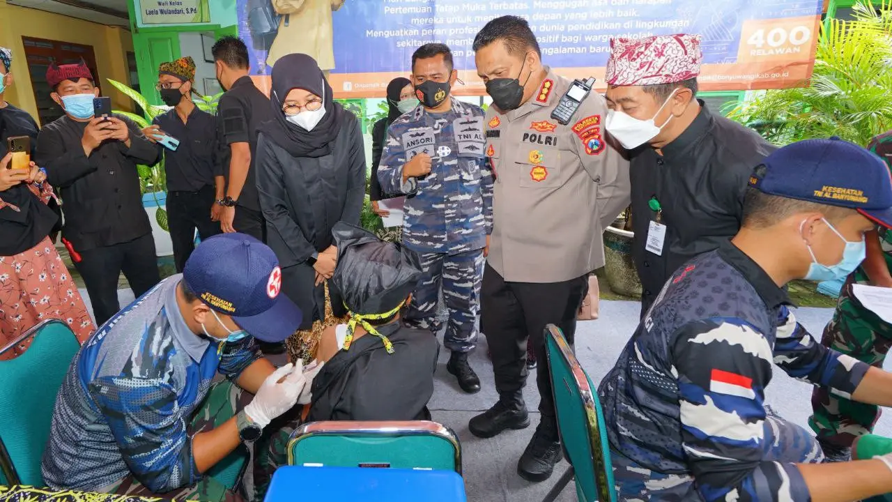 Jurus Banyuwangi Antisipasi Peningkatan Covid-19