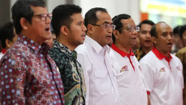 Tiba di Surabaya, Jelajah Kebangsaan Dihadiri Menhub dan Wagub Jatim
