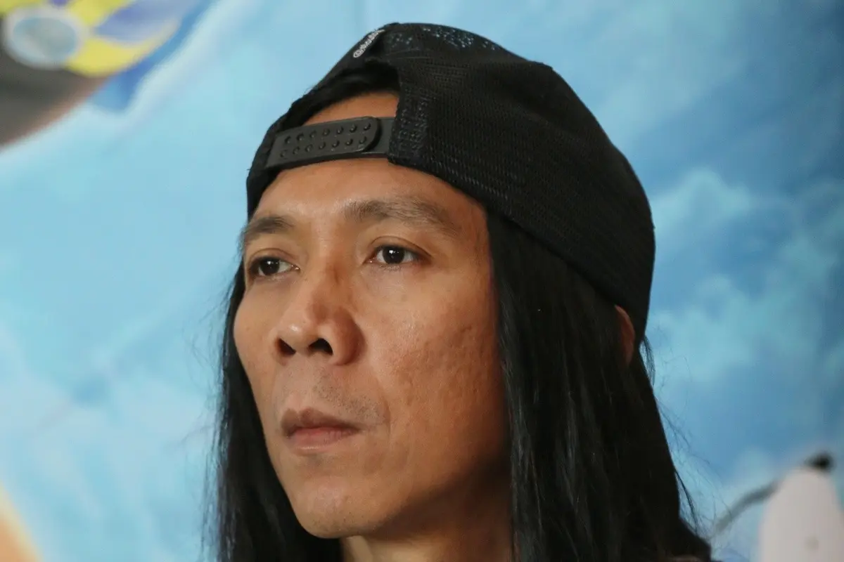 [Bintang] Slank, Budi Waseso dan Adit Sopo Jarwo