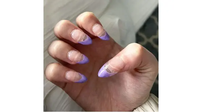 7 Potret Hasil Rias Kuku di Salon Kecantikan Ini Gagal Total