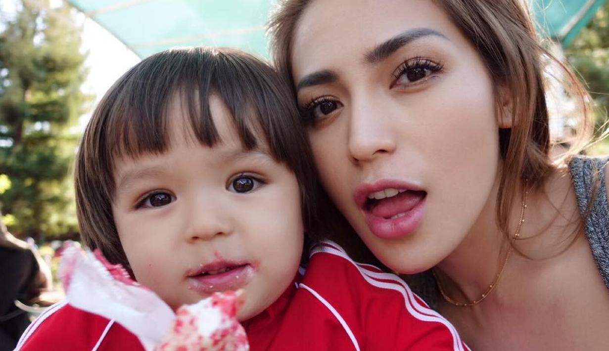 Tinggalkan Indonesia Begini Tampilan Baru  Jessica  