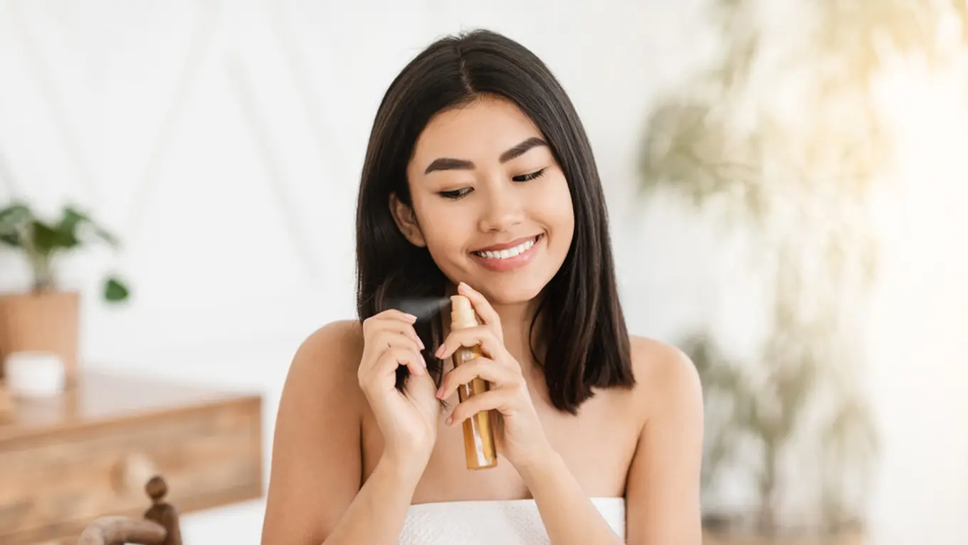 Rahasia Rambut Wangi Sepanjang Hari, 10 Cara Menjaga Keharuman Rambut ...