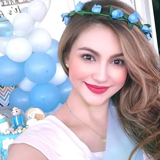 Menanti Anak Ketiga, Ini 6 Potret Baby Shower Alessia Cestaro
