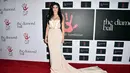 Salah satu anggota keluarga Kardashian-Jenner  terkenal karena popularitasnya yang menjulang, kini Kylie Jenner berhasil didapuk menjadi brand ambassador produk olahraga terkenal. (AFP/Bintang.com)
