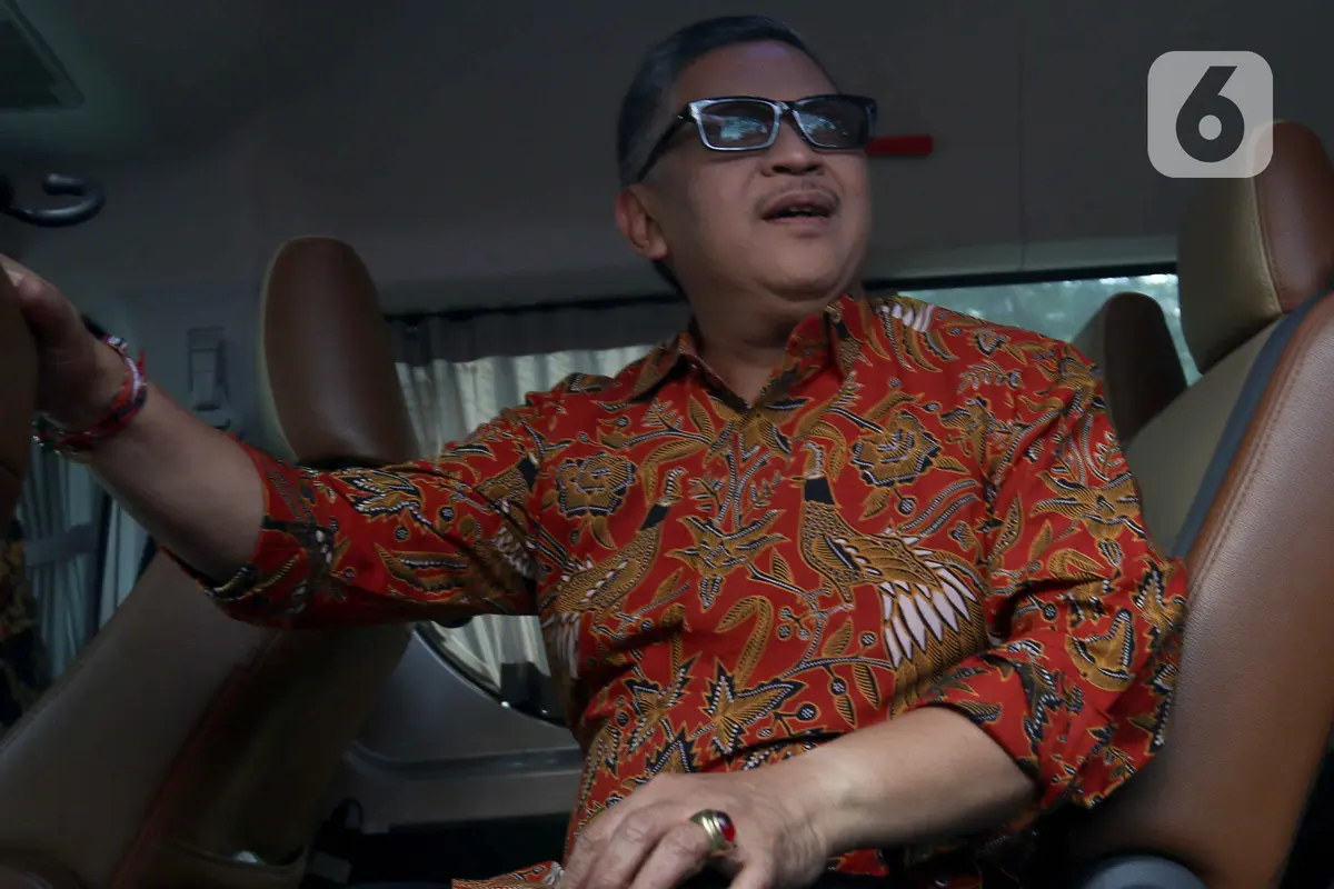 Hasto Kristiyanto