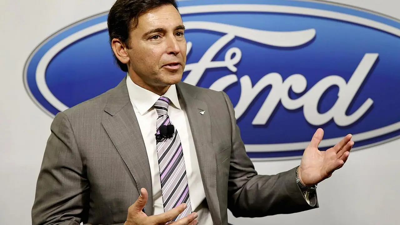 Ford Jawab Kritikan Donald Trump Terkait Investasi