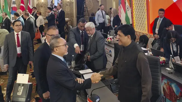 Mendag Zulkifli Hasan: Indonesia Usung Inklusivitas untuk Mengatasi Kesenjangan