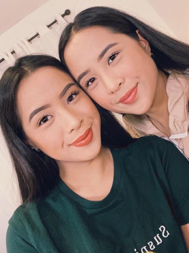 6 Pesona Samantha Dan Madeleine Cewek Kembar Yang Viral Di Tiktok Hot Liputan6 Com