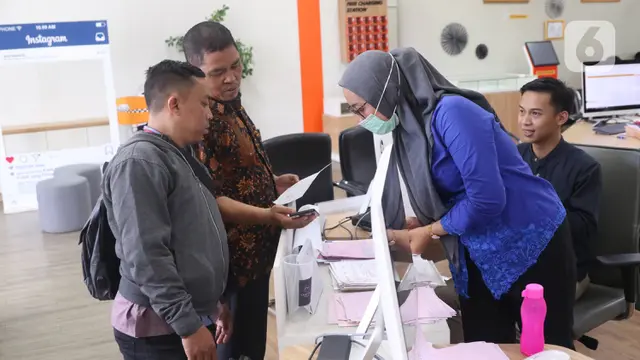 Pelayanan Publik di Jakarta Tidak Terpengaruh Ancaman Virus Corona