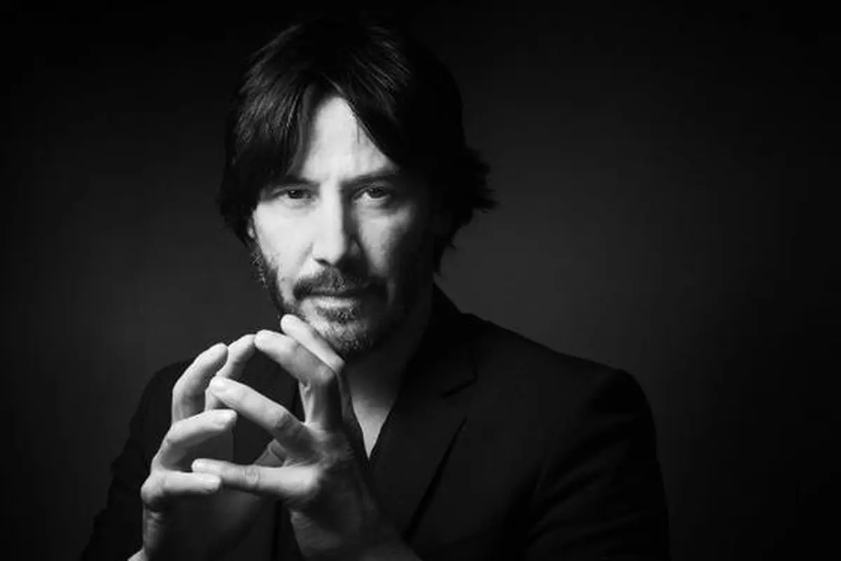 Keanu Reeves
