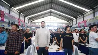 Bidik Suara Gen Z, Tim Pemenangan Bakal Calon Kepala Daerah di Tangerang Gelar Turnamen e-Sport
