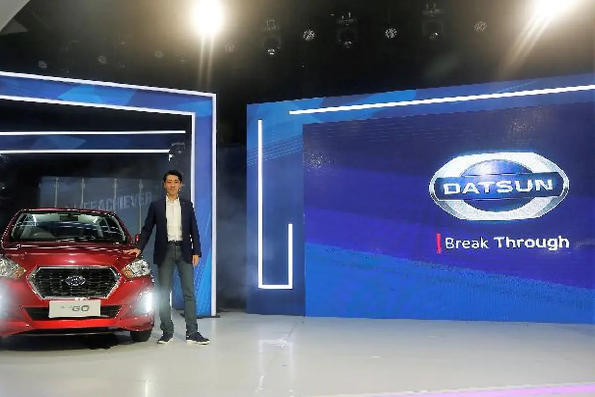 Datsun GO