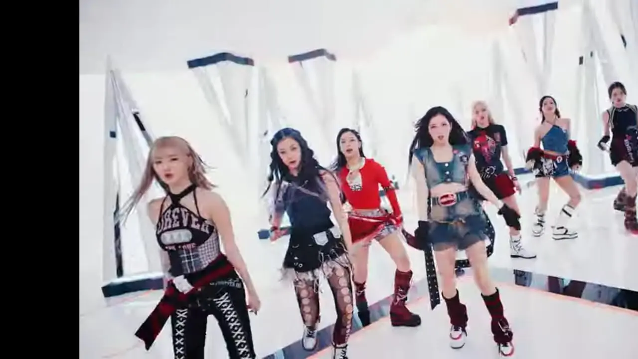 Lagu SHEESH dari BABYMONSTER Meledak di YouTube dalam 10 Menit, Tembus 1 Juta Views dan Banjir Pujian (Youtube @BABYMONSTER)