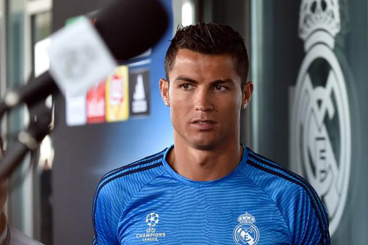 Cristiano Ronaldo