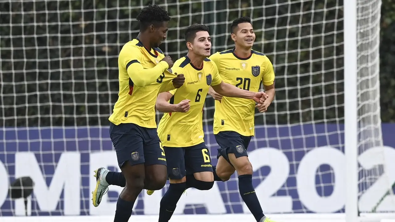 Timnas Ekuador U-20
