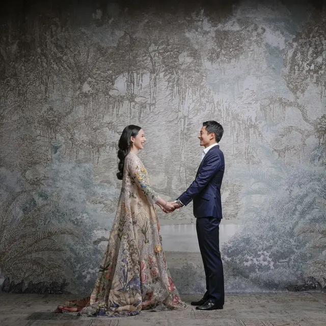6 Prewedding Rio Haryanto dan Athina Papadimitriou, Bridal Shower Juga Sudah Digelar