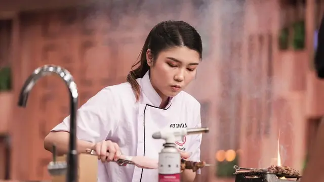 Belinda MasterChef Indonesia