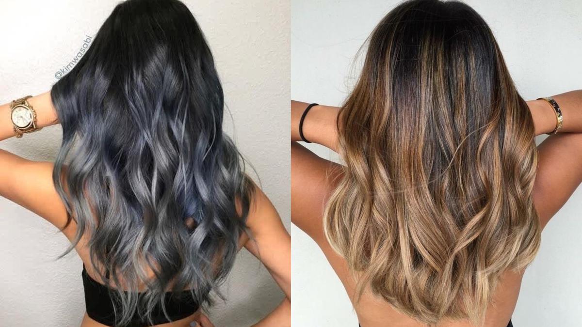 6 Inspirasi Warna Rambut Ombre Kekinian, Sesuaikan dengan Kepribadianmu