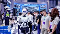 Ini Robot Humanoid Pertama Dunia yang Kantongi 3 Sertifikasi Uni Eropa