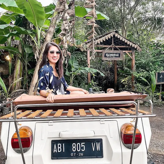 Lince Susanty. (instagram.com/lince_theo)