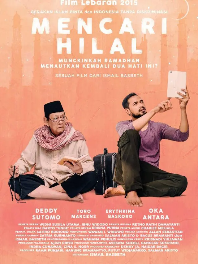Mencari Hilal. (Foto: Dok. MVP Pictures/ Dapur Film/ IMDb)