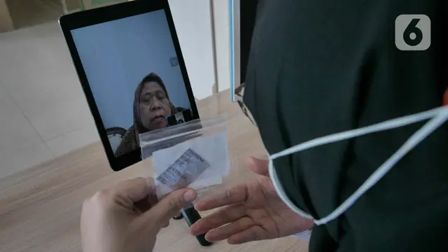 Pelayanan Medis Jarak Jauh untuk Pasien COVID-19