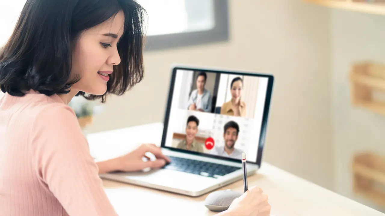 meeting online